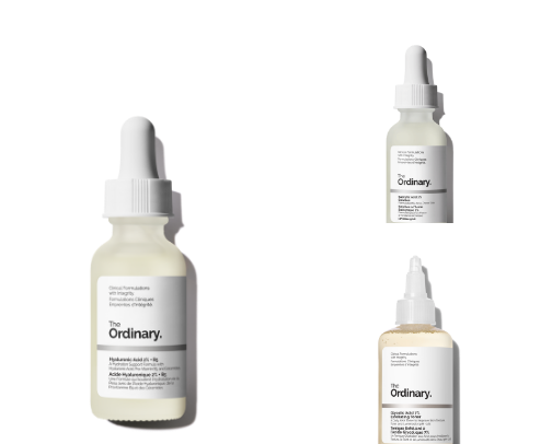 Must haves for inner and outer beauty ✨ cover photo collage