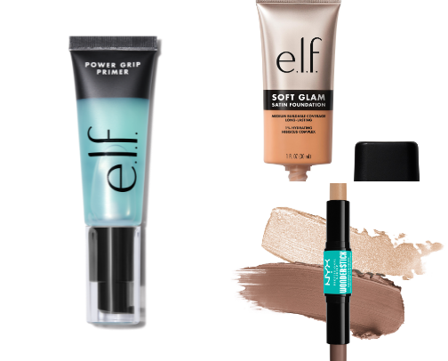 Best Drugstore Makeup Finds ✨ cover photo collage