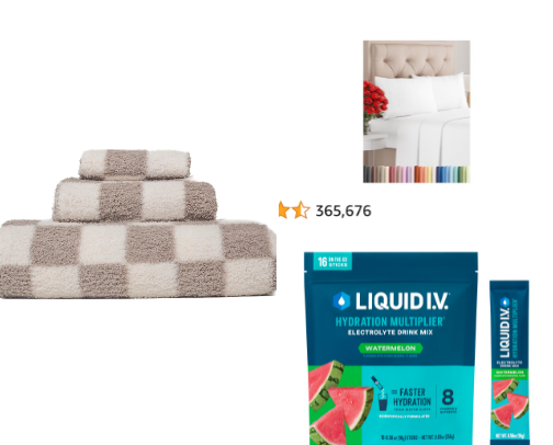 Home Products🏠 cover photo collage