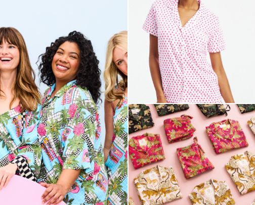 Pajamas !! cover photo collage