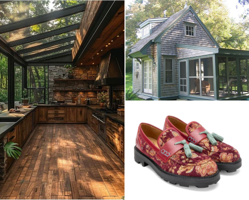 My Dream Board cover photo collage