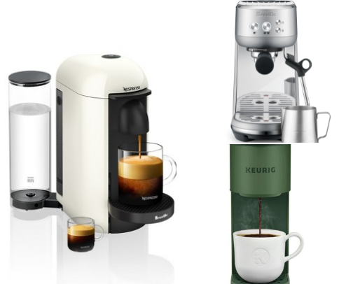 ☕ Coffee Corner Essentials | Cozy Café at Home cover photo collage