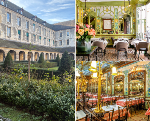 Favorite Historical Sites in Paris (Well-Kept Secrets!) cover photo collage