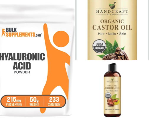 Holistic Beauty Journey cover photo collage