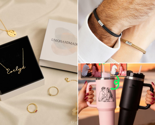 Perfect Gifts🛍️🎁 cover photo collage