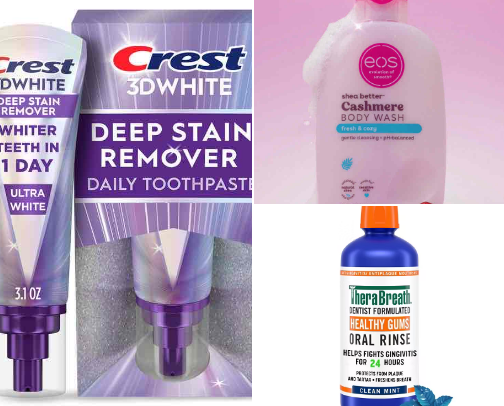 My Hygiene 🫧 cover photo collage
