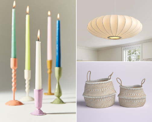 Scandinavian Home Finds That Look Expensive cover photo collage