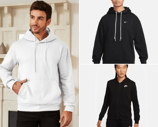 Jacket comfortable to use cover photo collage