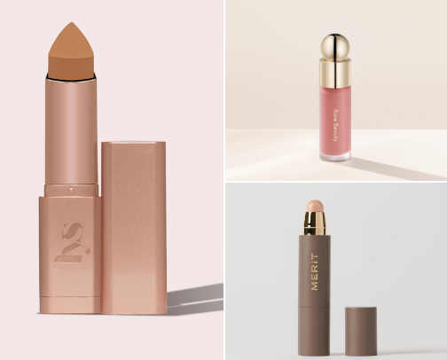 my summer beauty recs! cover photo collage