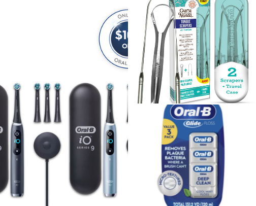 Dentist Recommendations! cover photo collage