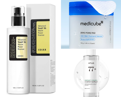 Beauty Products Worth the Hype cover photo collage