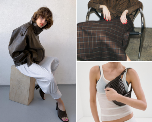 NEW IN • Seen in My Latest Videos 🥀✨ cover photo collage