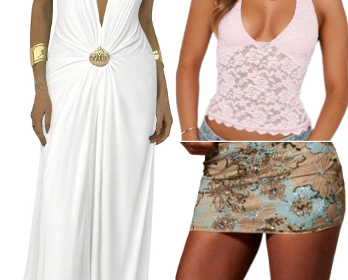 REAL Fashion in Amazon 👗😍 cover photo collage