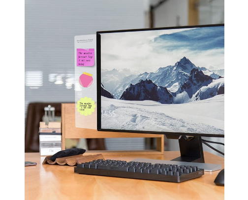 Make Your Desk Work for You☕ cover photo collage