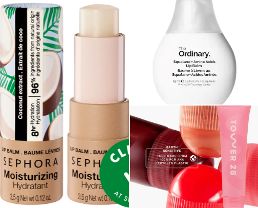 Everyday use  lip products you need to keep handy👄😍 cover photo collage