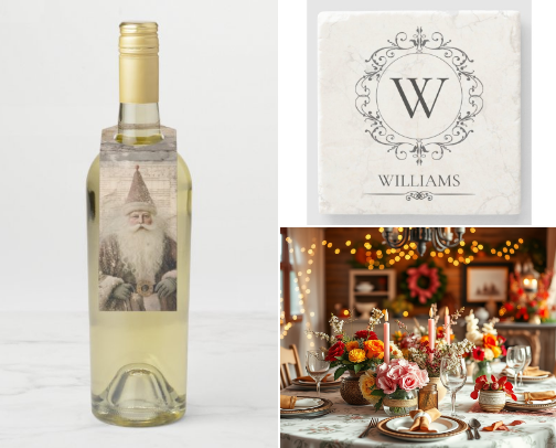 Entertaining Essentials (for you and for gifting!) cover photo collage