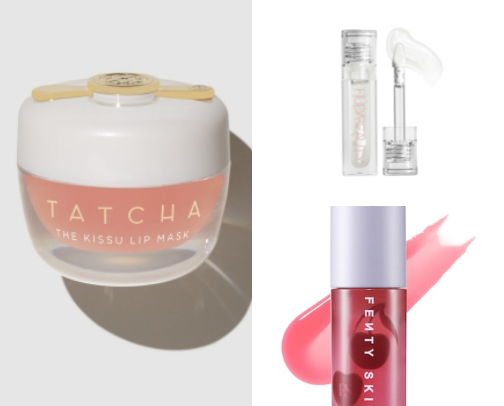 Lip Faves 👄 cover photo collage