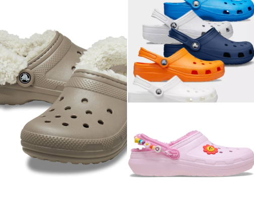 Our Family’s Everyday Crocs Picks! cover photo collage