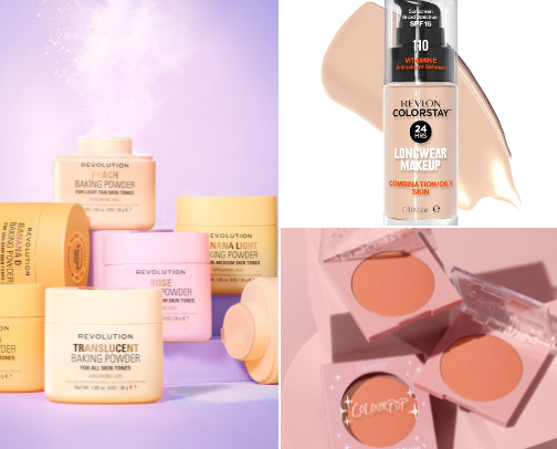 My favorite beauty recs cover photo collage