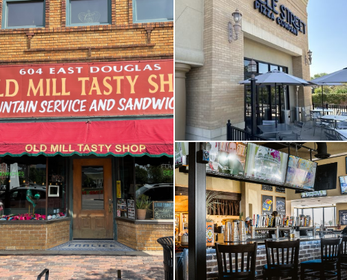 My top Wichita recs cover photo collage
