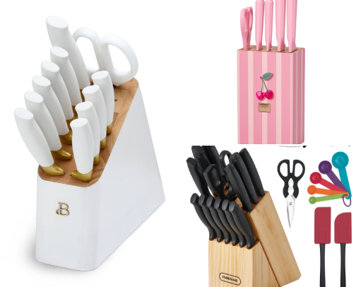 Must-Have Kitchen Utensils & Organizers cover photo collage