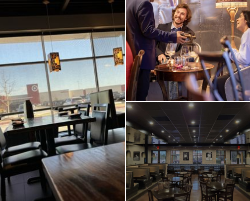Best Restaurants in Spring, Klein, & The Woodlands, TX (Hidden Gems & Local Favorites) cover photo collage
