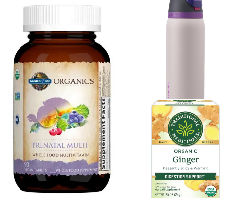 Pregnancy Peace Kit cover photo collage