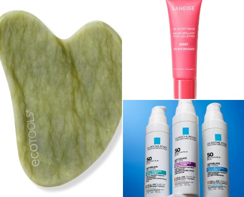 Glow Kit: My Ride or Die Skincare Essentials cover photo collage