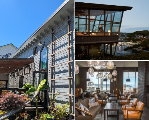 Dining around Seattle? Look no further than here. cover photo collage