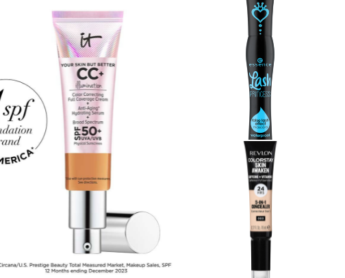 My favorite beauty recs cover photo collage