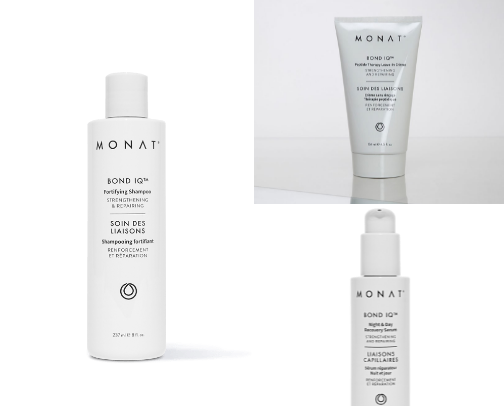 Hair Health Must Haves cover photo collage