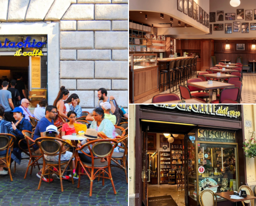 How I Survived My First Chaotic Morning Lost in Rome cover photo collage
