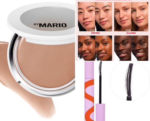 Minimalist Makeup Staples cover photo collage