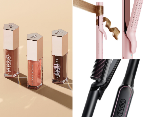 GRWM Luxury Staples cover photo collage