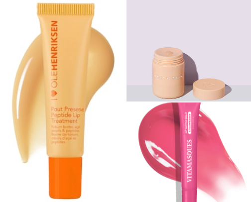 Lippies 💋 cover photo collage