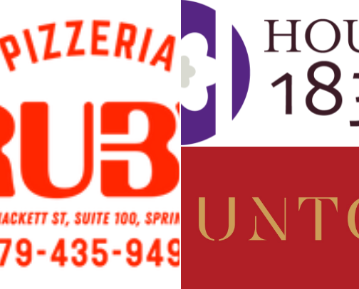 Best restaurants in NWA cover photo collage