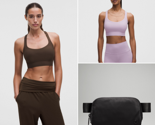 That Girl Gym Bag👟💦 cover photo collage