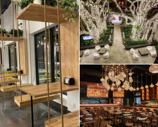 My Favorite South Florida Restaurants and Bars cover photo collage