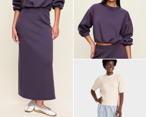 Fall Fashion cover photo collage