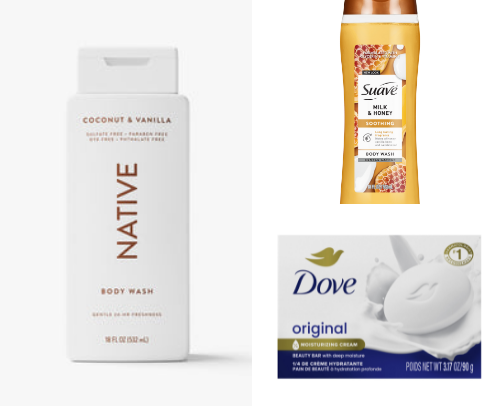 Smell like a boss, dominate like a pro cover photo collage