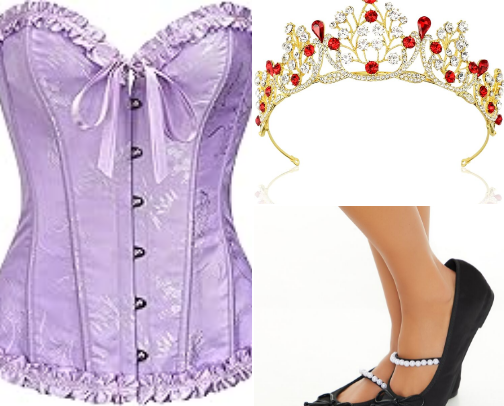 Halloween Costume Inspo cover photo collage