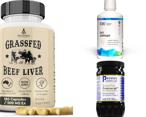 Wellness essentials cover photo collage