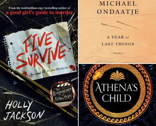 My favorite book recs cover photo collage