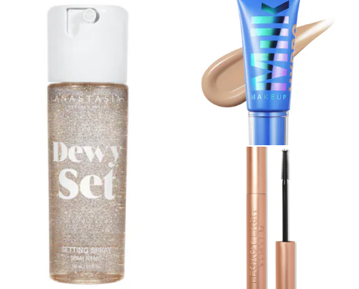 Ulta Must Haves cover photo collage