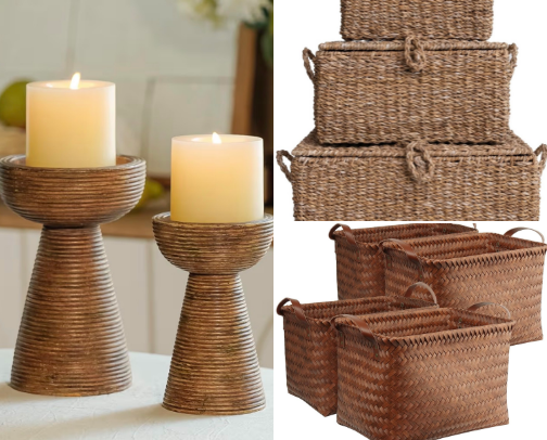 My Favorite Home Finds cover photo collage
