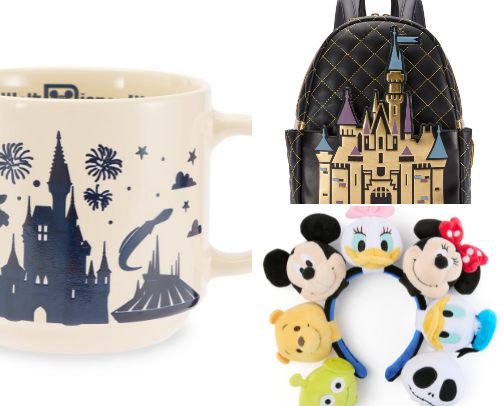 All Things Disney: Disney Finds, Hacks & Magic You’ll Actually Use cover photo collage