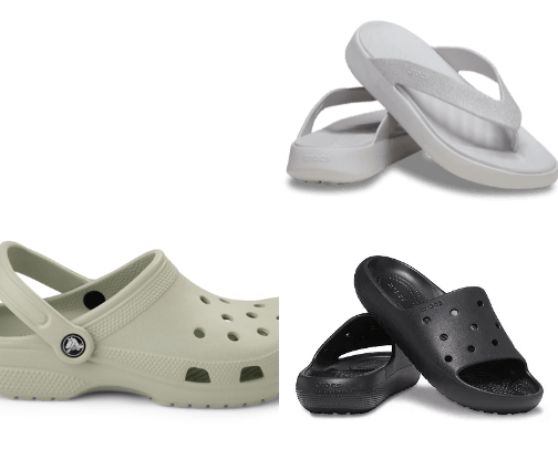 Comfort sandal you must have it cover photo collage