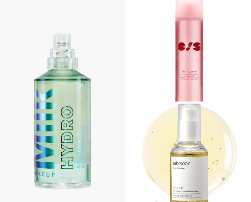 Beauty Products for a Flawless Face that will last all night cover photo collage