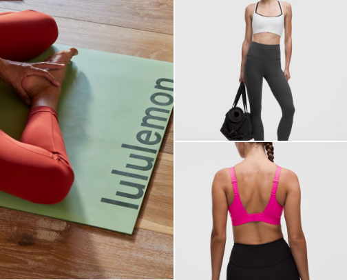 Stay Fit and Stylist cover photo collage