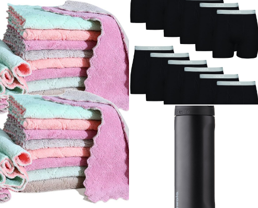 My Everyday Home & Family Faves: Things We Actually Use cover photo collage